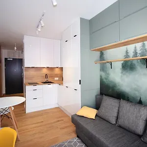 Mikro Aparty Darmowy Parking Apartment Breslau