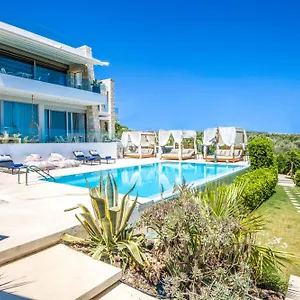 Made Of Blue Luxury Collection Villa Rethymno