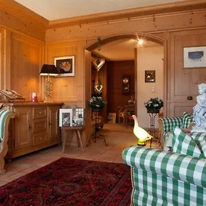 Gästehaus Kuhn Apartment Obermaiselstein