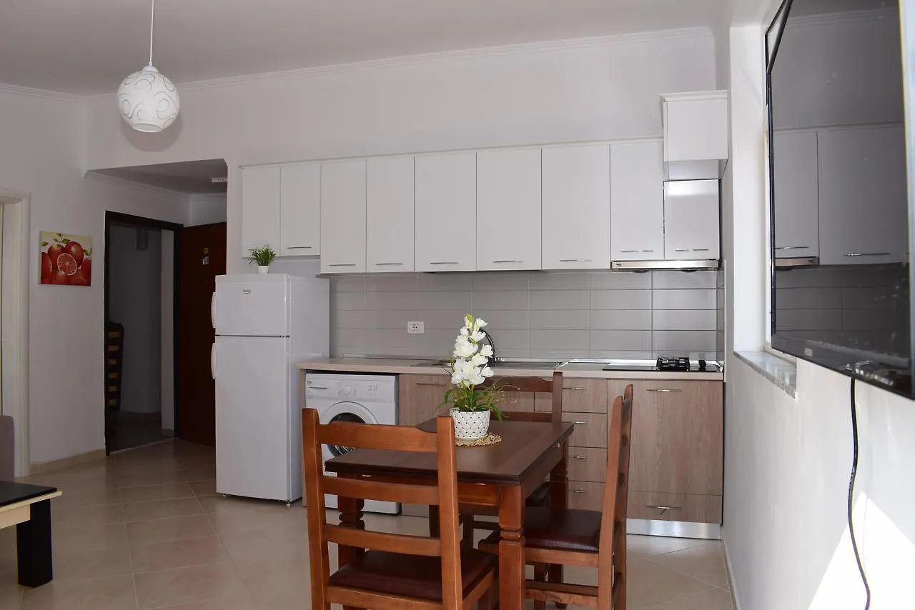Uani Apartment Durrës Albanien